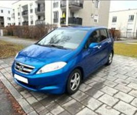 HONDA FR-V 1.7 COMFORT | 6 SITZER | KLIMA | HU&AU NEU