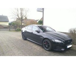 JAGUAR XF P380 JAGUAR XF S 3.0 V6 AWD *B-XENON*NAVI*LEDER*KAM...