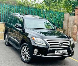 LEXUS LX LX 460 LX 460