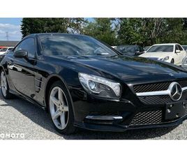 MERCEDES-BENZ SL 350 7G-TRONIC