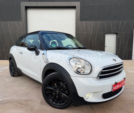 MINI PACEMAN COOPER D MINI PACEMAN COOPER D PACEMAN ALL4 AUTOMATICO