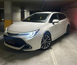 TOYOTA COROLLA BREAK TOYOTA COROLLA 2024 1.8 HYBRID 140 CP, VIRTUAL COCKPIT #110.000 KM CLUJ-NAPOCA