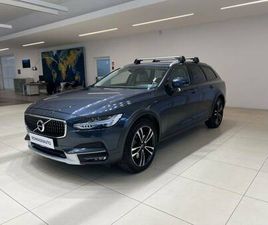 V90 CROSS COUNTRY V90 CROSS COUNTRY D5 AWD GEARTRONIC PRO