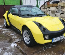 SMART ROADSTER 2004