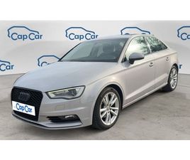 AUDI A3 BERLINE AMBITION - 1.4 TFSI COD ULTRA 150
