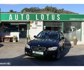 BMW SERIE 3 TOURING 318 BMW 318 D TOURING