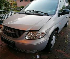 CHRYSLER GRAND VOYAGER CHRYSLER GRANDE VOYAGER 2.4 BENZIN /LPG. 7...
