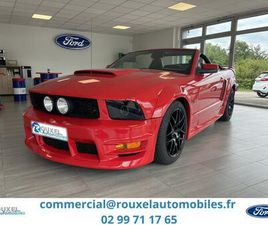 CABRIOLET GT 4.6 V8 305CH BVA