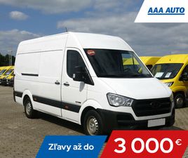 HYUNDAI H-350 2.5 CRDI, L3H3, 13M3, 1MAJ,
