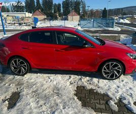 HYUNDAI I30 FASTBACK HYUNDAI I30 HYUNDAI I30 FASTBACK NLINE