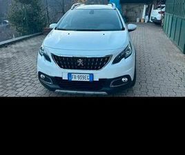 PEUGEOT 2008 PEGEOUT 2008 DIESEL 120CV ALLURE