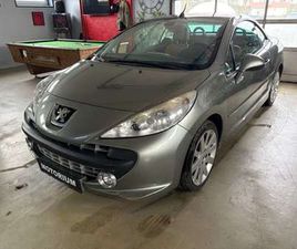 PEUGEOT 307 CC SPORT~LEDER~KLIMAAUTO~SHZ~TÜV 09/2027
