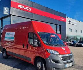 BOXER 435 L3H3 BLUEHDI 96KW (130CV) -