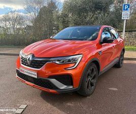 RENAULT ARKANA E-TECH RENAULT ARKANA 1.6 E-TECH R.S.LINE