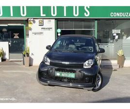 SMART FORTWO EQ SMART FORTWO COUPÉ EQ PASSION