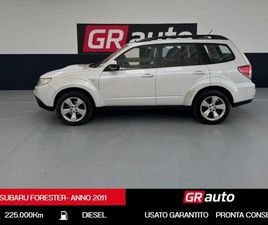 FORESTER 3ª SERIE FORESTER 2.0D XS TREND