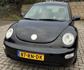 NEW BEETLE 1.6 HIGHLINE