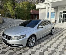 VOLKSWAGEN PASSAT CC VW PASSAT CC 2.0TDI 2011