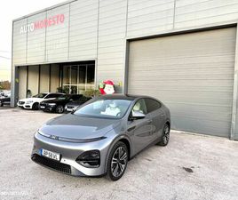 XPENG G6 87.5 KWH LONG RANGE