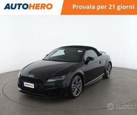 AUDI TT WR25764