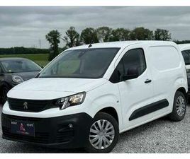 CITROEN BERLINGO SOCIETE 57000 KM !! - CAR PLAY - CRUISE CONTROL - 3 PLACES