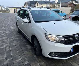 LOGAN MCV AMBIANCE SCE 75 AMBIANCE