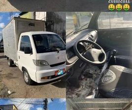 JR. PICK-UP BAU 1.0 8V 48CV 2P