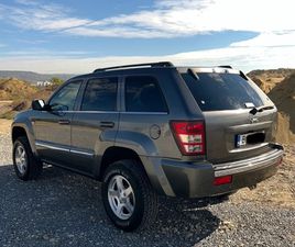 JEEP GRAND CHEROKEE JEEP GRAND CHEROKEE 350HP 700NM