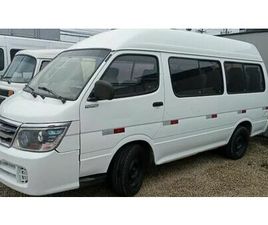 JINBEI TOPIC VAN SL 2.2 8V/ 2.0 16V 4P