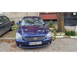 KIA MAGENTIS KIA MAGENTIS