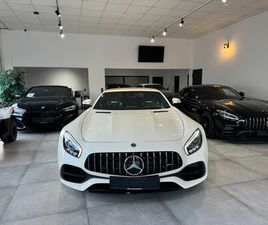 MERCEDES AMG GT ROADSTER MERCEDES-BENZ AMG GT ROADSTER DESIGNOBURMESTER/RFK/PERFORMANCE