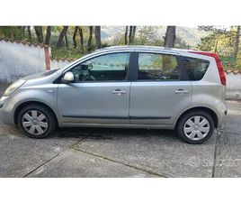 NISSAN NOTE NISSAN NOTE 1.4