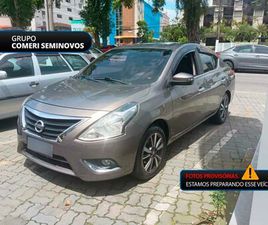 V-DRIVE PREMIUM 1.6 16V FLEX AUT