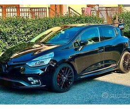 CLIO 4 RS TROPHY