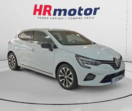 RENAULT CLIO RENAULT CLIO 1.0 TCE TECHNO