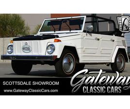 VOLKSWAGEN THING 1973 VOLKSWAGEN THING FOR SALE