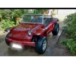 VENDE-SE BUGRE 1979 VERMELHO