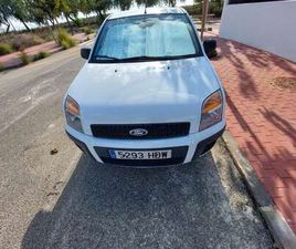 FORD FUSION FUSION 1.4 AMBIENTE AMBIENTE