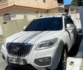 LIFAN X60 LIFAN X60 1.8 16V 128CV 5P MEC. 2016