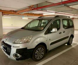 TEPEE 1.6 HDI OUTDOOR 92CV E5