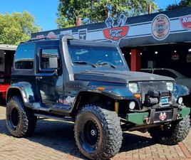 TROLLER T-4 4X4 2.8 TB INT. CAP. RÍGIDA DIESEL 2003