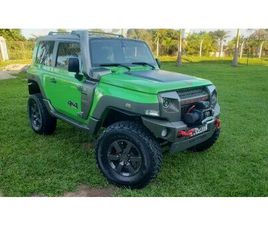 TROLLER T-4 4X4 3.2 20V TDI CAP. RÍGIDA DIESEL 2015