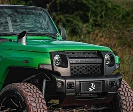 TROLLER T-4 4X4 3.2 20V TDI CAP. RÍGIDA DIESEL 2015