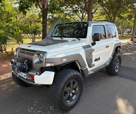 TROLLER T-4 4X4 3.2 20V TDI CAP. RÍGIDA DIESEL 2016