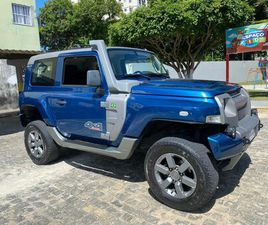 TROLLER T-4 4X4 3.2 20V TDI CAP. RÍGIDA DIESEL 2018