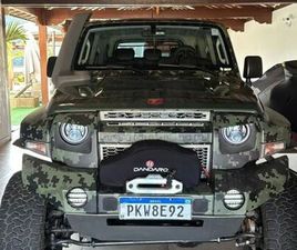 TROLLER T-4 4X4 3.2 20V TDI CAP. RÍGIDA DIESEL 2018