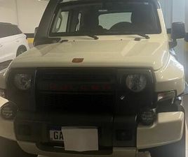 TROLLER T-4 4X4 3.2 TDI CAP.RÍGIDA DIE. AUT 2021