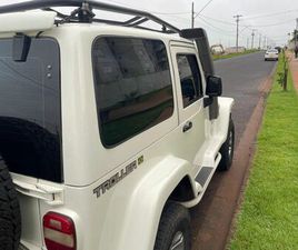 TROLLER T-4 4X4 3.2 TGV TDI CAP. RÍGIDA DIESEL 2014