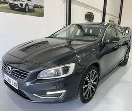 VOLVO V60 D6 D6 PLUG-IN HYBRID AWD AUT.