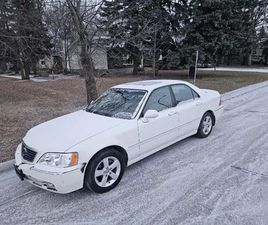 ACURA RL 2004 ACURA 3.5RL *ONLY 110,000KM* *SAFETIED*